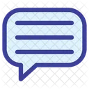 Chatting  Icon