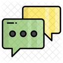 Chatting  Icon