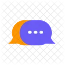 Chatting  Icon