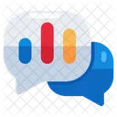 Chatting Communication Conversation Icon