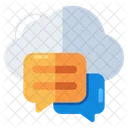 Chatting Communication Conversation Icon