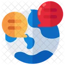 Chatting Communication Conversation Icon