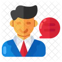 Chatting Communication Conversation Icon