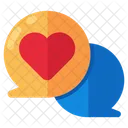 Chatting Communication Conversation Icon