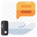 Chatting Communication Conversation Icon