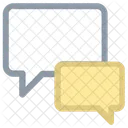 Chat Talk Chatting Icon