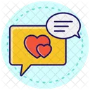 Chatting Icon