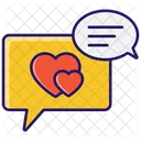 Chatting Icon