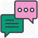 Chatting  Icon