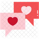 Chatting  Icon