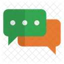 Chatting Chat Conversation Icon