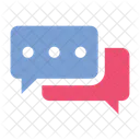 Chatting  Icon