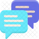 Chatting Chat Communication Icon