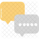Chatting  Icon