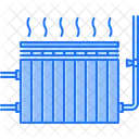 Chauffage Appareil De Chauffage Chaleur Icône