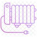 Rechauffeur Dhuile Chauffage Electromenager Icône
