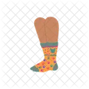 Drole Chaussette Mode Icône