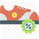 Chaussures Chaussures Fitness Icône