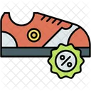 Chaussures Chaussures Fitness Icône