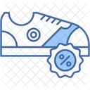 Chaussures Chaussures Fitness Icône