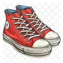 Chaussures Chaussures Mode Icône