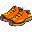 Chaussures Chaussures Baskets Icône