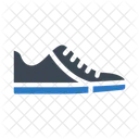 Chaussure Chaussures Marche Icône