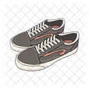 Chaussure Icône
