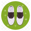 Chaussures De Golf Crampons De Golf Pointes De Golf Icon