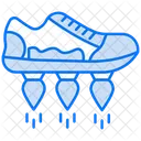 Chaussures volantes  Icône