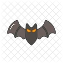 Chauve Souris D Halloween Chauve Souris Halloween Icône