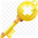 Chave Seguranca Bloqueio Ícone