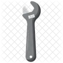 Chave Ajustavel Chave De Tubo Chave Inglesa Ícone