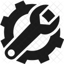 Engrenagem Configuracao Configuracao Ícone
