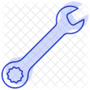 Chave soquete  Ícone
