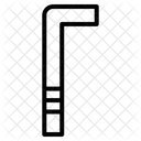 Chave hexagonal  Ícone