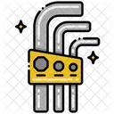 Chave hexagonal  Ícone