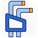 Chave hexagonal  Ícone