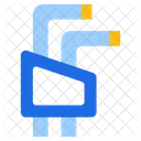 Chave hexagonal  Ícone