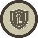 Anti Roubo Anti Roubo Protecao De Seguranca Prevencao Guarda De Seguranca Alerta Aviso Dissuasao Icon