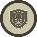 Anti Roubo Anti Roubo Protecao De Seguranca Prevencao Guarda De Seguranca Alerta Aviso Dissuasao Icon