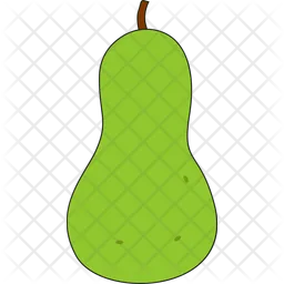 Chayote  Icono