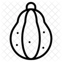 Quetschen Symbol