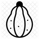 Quetschen Symbol