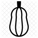 Chayote Gurke Blumenkohl Symbol