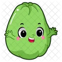 Chayote  Icon