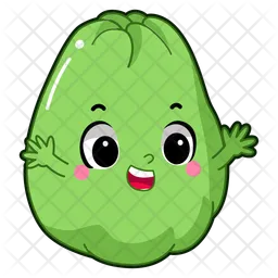 Chayote  Icon