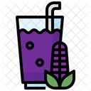 Chcha Morada Purple Drink Purple Icon