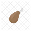 Chciken  Icon
