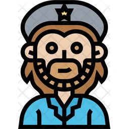 Che Guevara Revolutionary  Icon